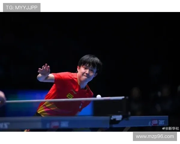 王楚钦单力出战 力克对手晋级澳门世界杯8强